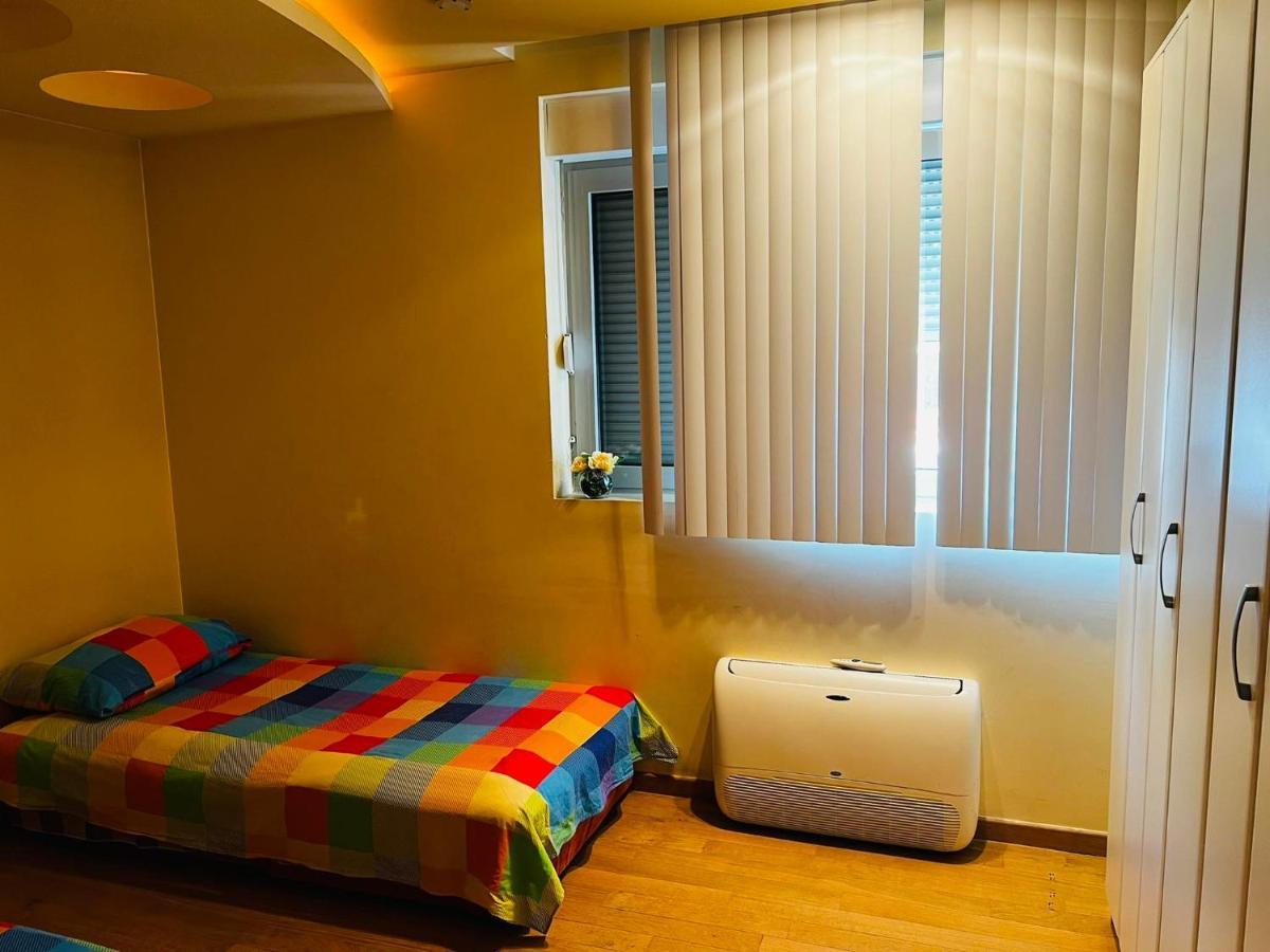 'M&M' Two Bedroom Apartment In Center Of Budva Kültér fotó